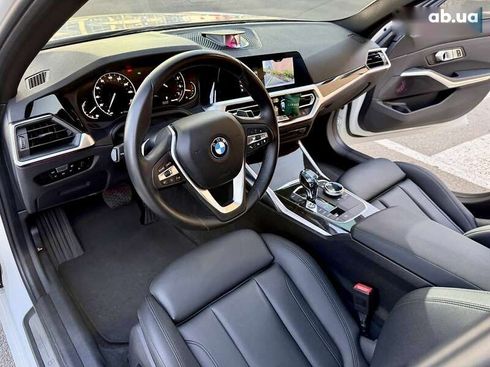 BMW 3 серия 2019 - фото 20