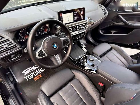 BMW X3 2022 - фото 29