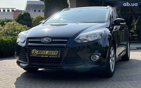 Ford Focus 2013 - фото 3