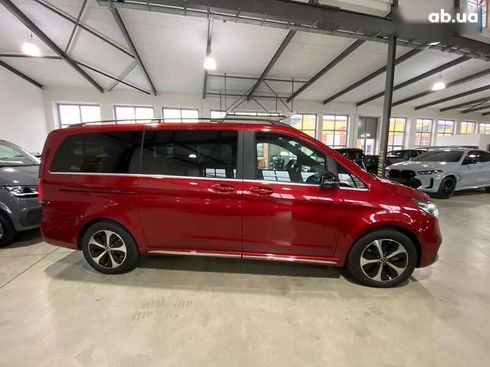 Mercedes-Benz EQV-Класс 2024 - фото 6