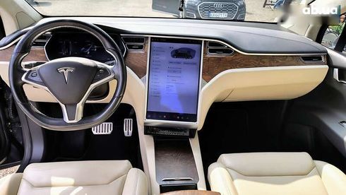 Tesla Model X 2018 - фото 16
