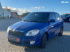 Продаж вживаних Skoda Fabia 2009 року - купити на Автобазарі