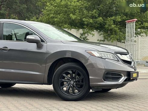 Acura RDX 2016 - фото 10
