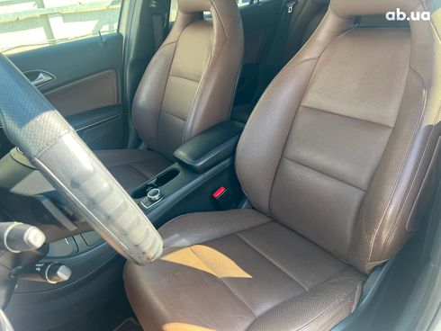 Mercedes-Benz GLA-Класс 2014 белый - фото 30