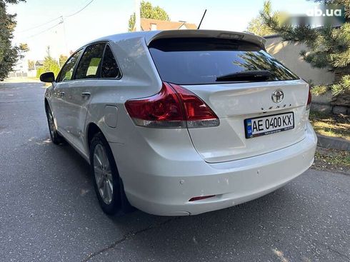 Toyota Venza 2011 - фото 14