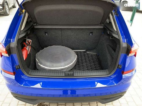 Skoda Kamiq 2021 - фото 28