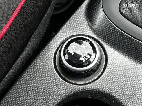 Fiat 500X 2016 черный - фото 21
