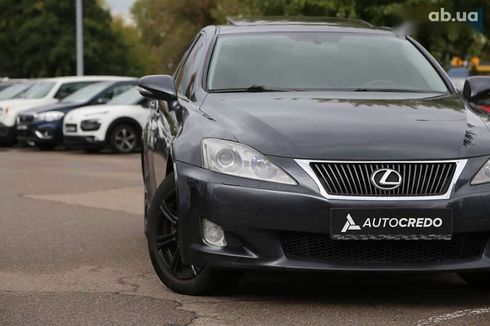 Lexus IS 2010 - фото 4