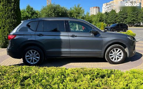 SEAT Tarraco 2019 - фото 8