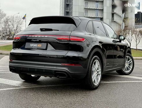 Porsche Cayenne 2019 - фото 15