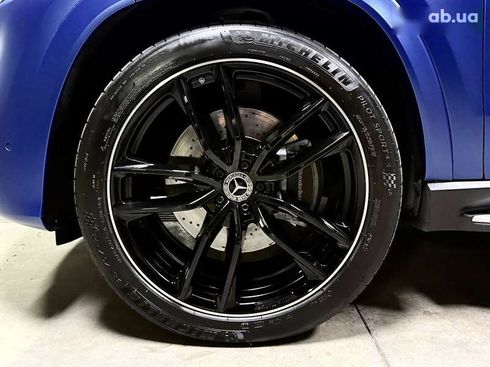 Mercedes-Benz GLS-Класс 2023 - фото 28