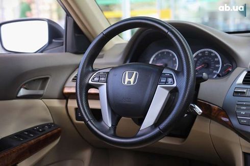 Honda Accord 2008 - фото 14