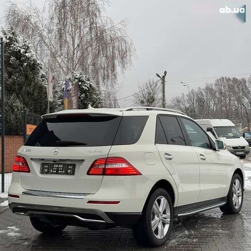 Mercedes-Benz M-Класс 2013 - фото 7