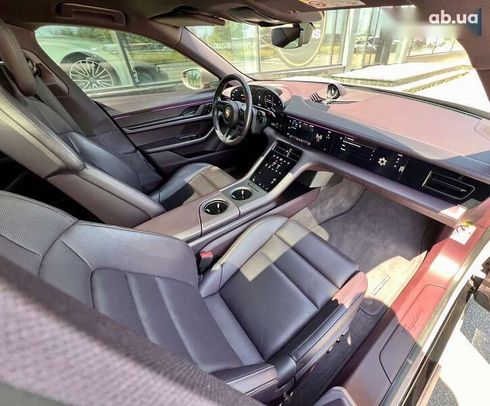 Porsche Taycan 2020 - фото 18