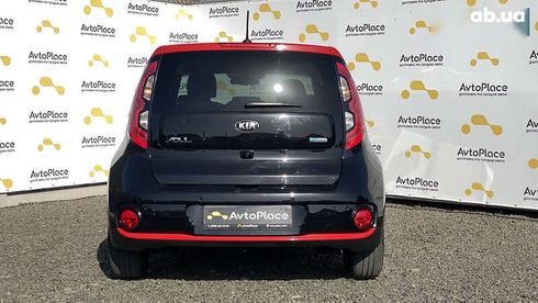 Kia Soul EV 2016 - фото 28