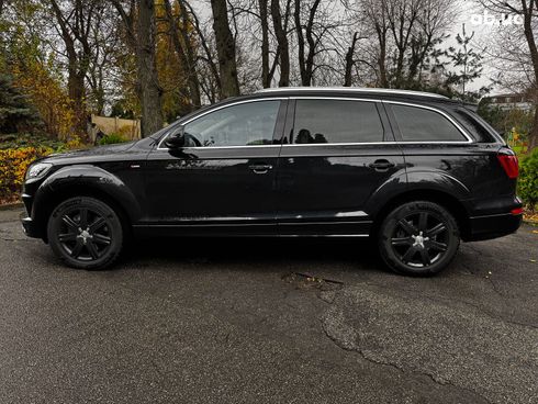 Audi Q7 2013 черный - фото 17