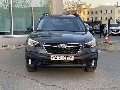 Subaru Outback 2020 - фото 2