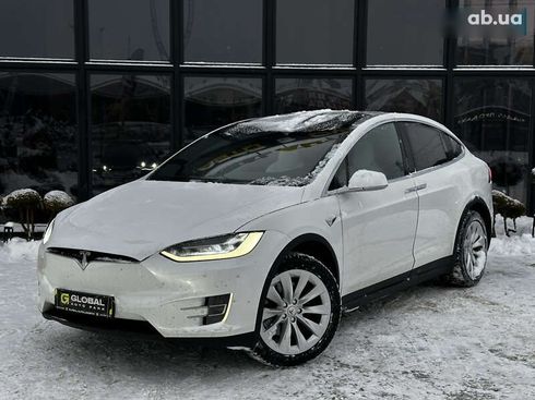 Tesla Model X 2018 - фото 6