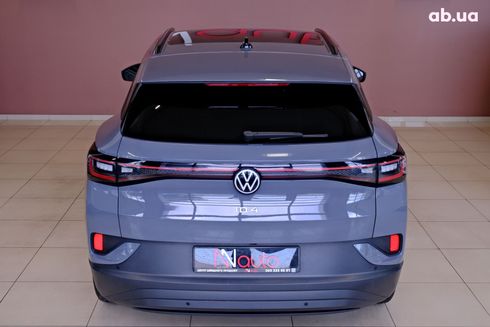 Volkswagen ID.4 2024 серый - фото 6
