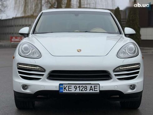 Porsche Cayenne 2013 - фото 18