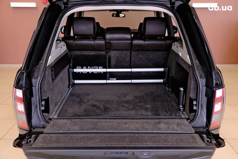 Land Rover Range Rover 2014 черный - фото 9