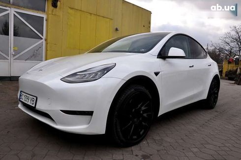 Tesla Model Y 2020 - фото 14