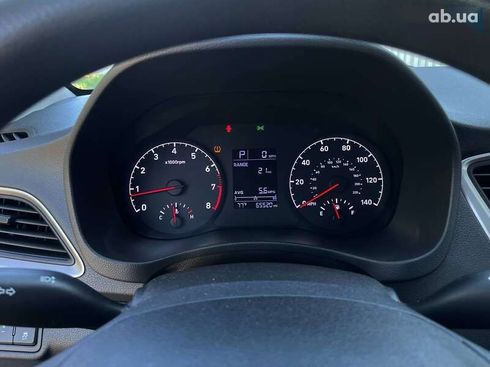 Hyundai Accent 2019 - фото 20