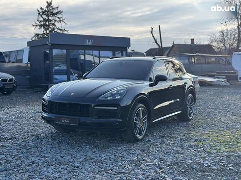 Porsche Cayenne 2019 - фото 4