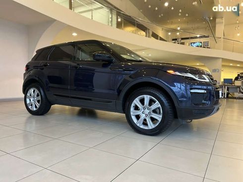 Land Rover Range Rover Evoque 2018 - фото 3