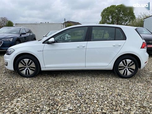 Volkswagen e-Golf 2020 - фото 6