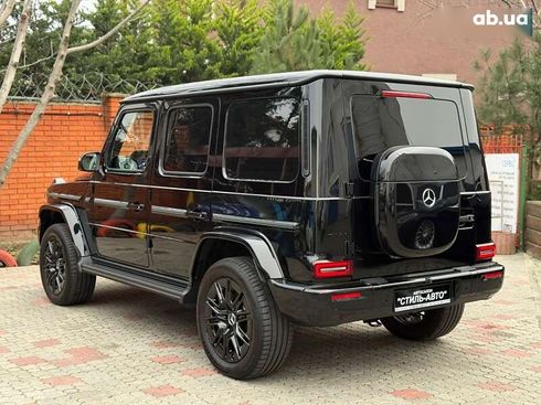 Mercedes-Benz G-Класс 2025 - фото 8