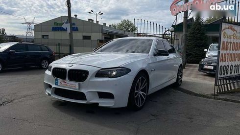 BMW 5 серия 2014 - фото 3