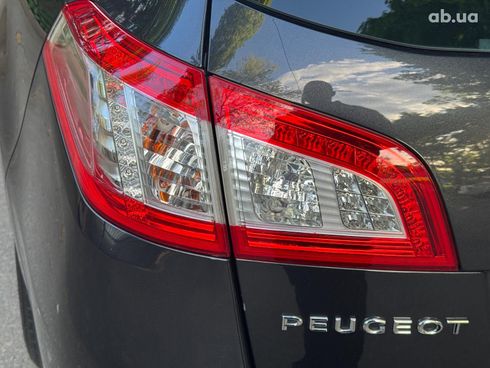 Peugeot 508 2016 серый - фото 8