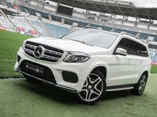 Продажа б/у Mercedes-Benz GLS-Класс 2016 года в Одессе - купить на Автобазаре