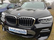 Продаж б/у кросовер BMW X4 в Києві - купити на Автобазарі