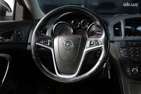 Opel Insignia 2009 - фото 15