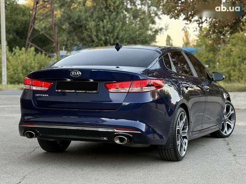 Kia Optima 2018 - фото 8