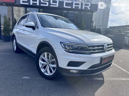 Volkswagen Tiguan 2019 - фото 18