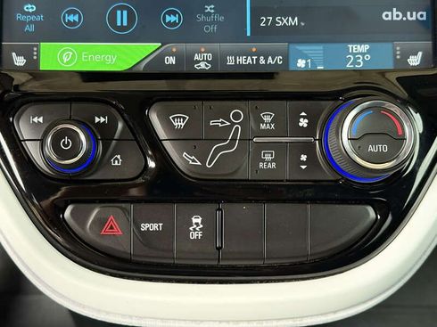 Chevrolet Bolt 2018 - фото 28