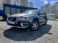 Продаж вживаних Volvo XC70 в Київській області - купити на Автобазарі