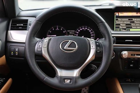 Lexus GS 2015 - фото 14