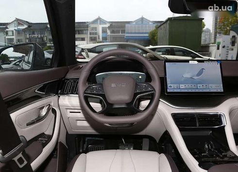 BYD Song Plus 2025 - фото 9