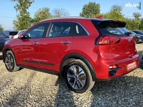 Kia Niro 2021 - фото 17
