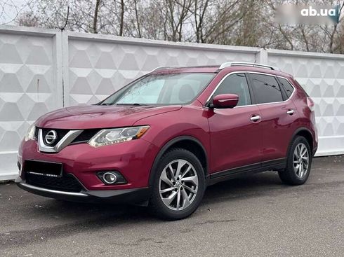 Nissan Rogue 2014 - фото 3