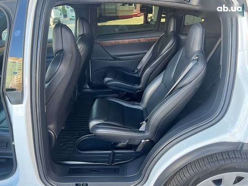Tesla Model X 2019 - фото 22