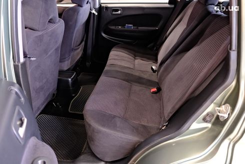 Honda HR-V 2005 зеленый - фото 8