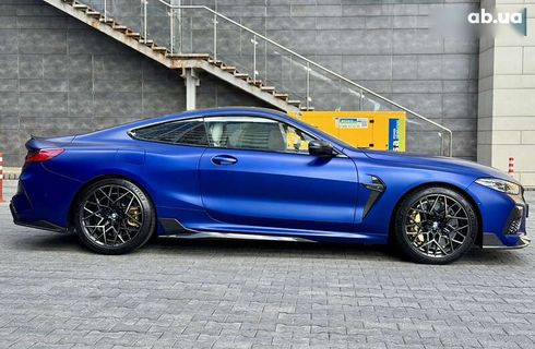 BMW M8 2020 - фото 13