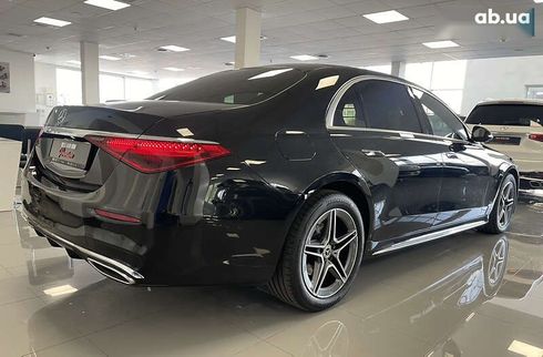 Mercedes-Benz S-Класс 2022 - фото 5