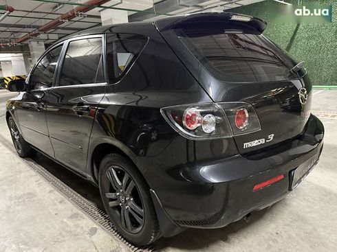 Mazda 3 2007 - фото 8