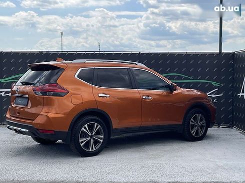 Nissan X-Trail 2018 - фото 6
